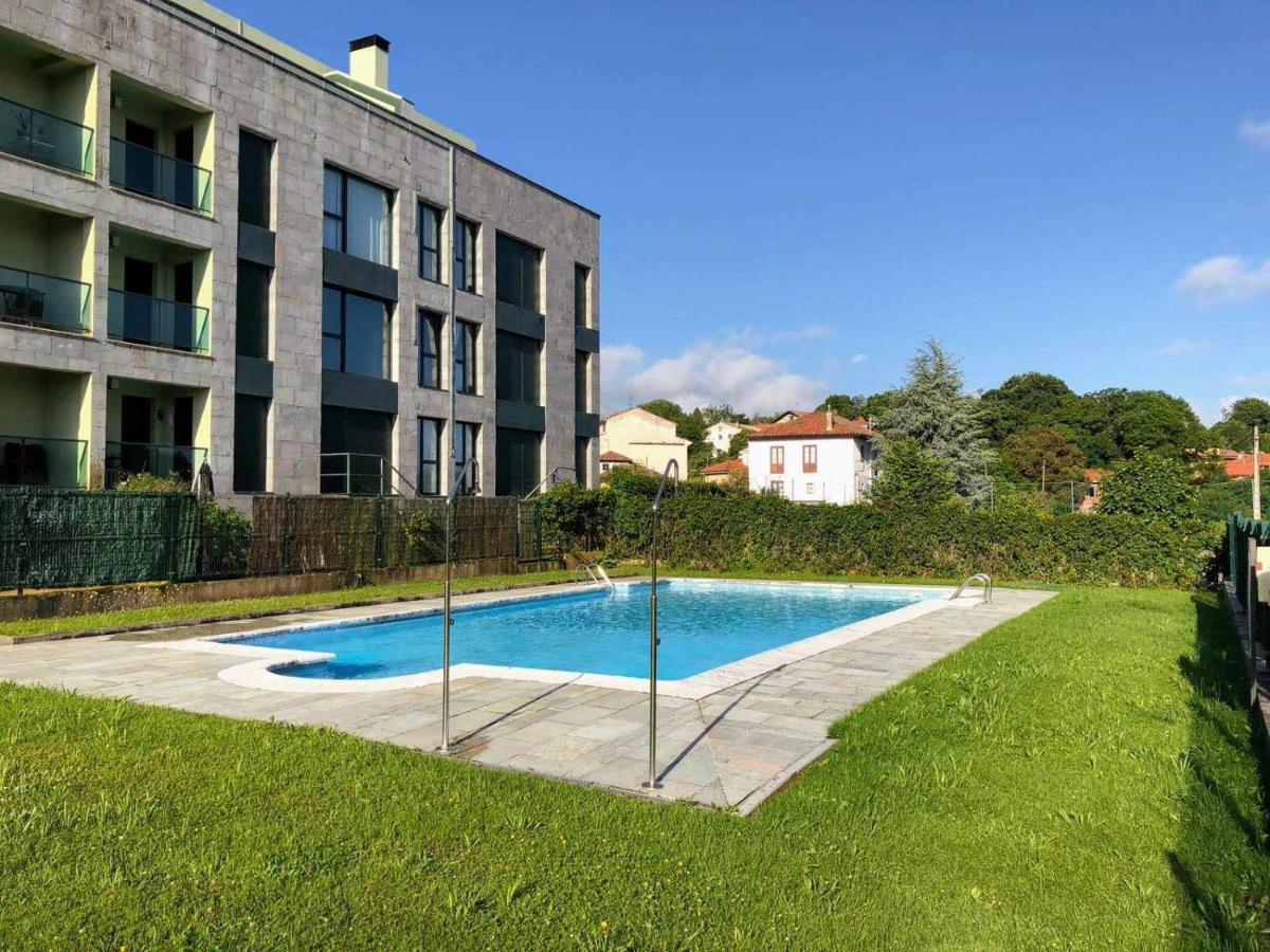 Apartamento La Muga Azul Celorio  Εξωτερικό φωτογραφία