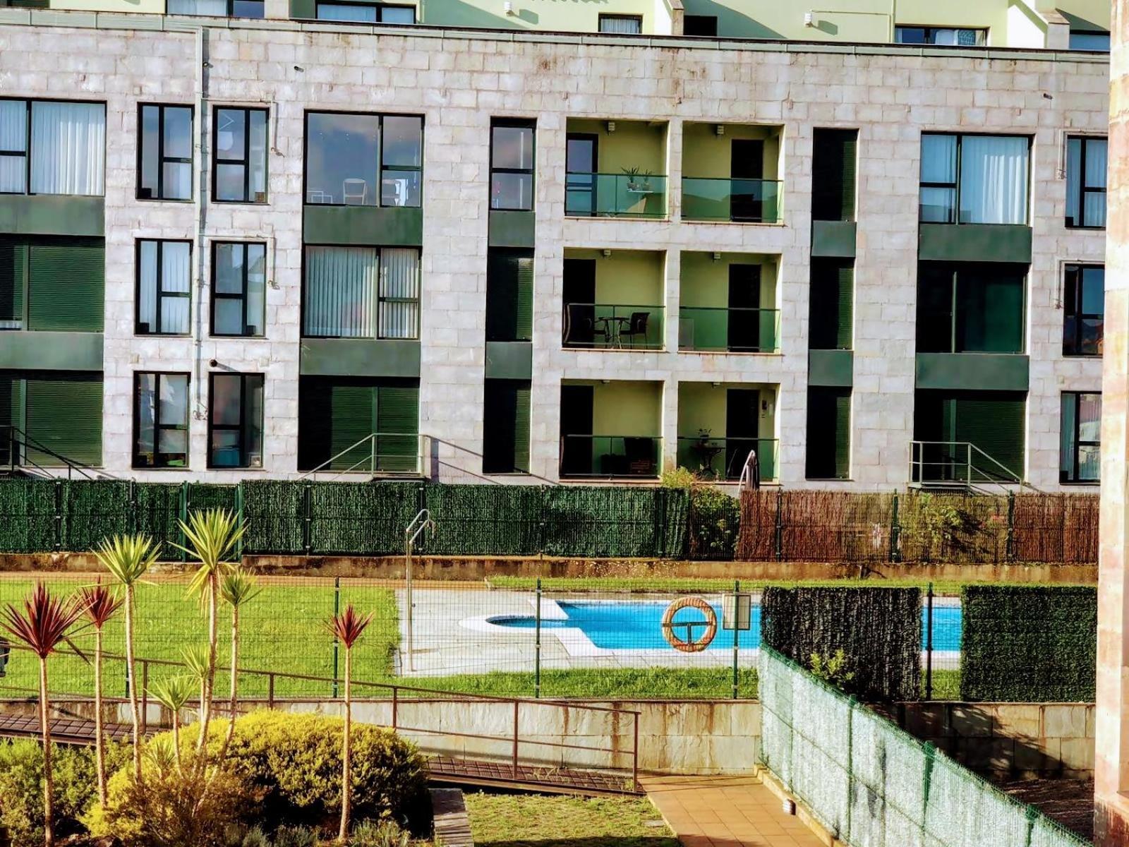 Apartamento La Muga Azul Celorio  Εξωτερικό φωτογραφία
